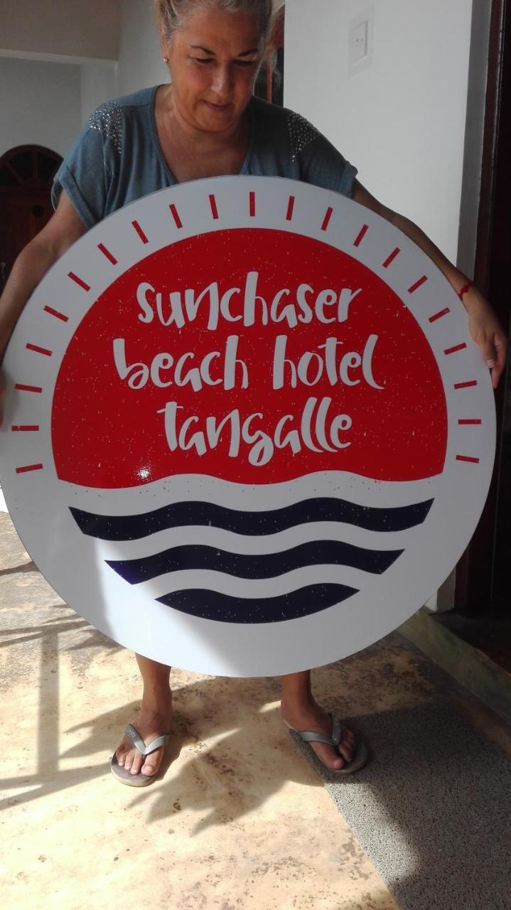 Sunchaser Beach Hotel Tangalle Exterior photo